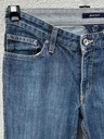 GANT W27 L34 štýlové dámske džínsové nohavice bootcut carol Model Carol