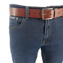 Pánske nohavice Klasické Jeans Rovné ARIZONA W34 Značka iná