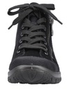 Rieker L7132-01 37 czarne buty botki trzewiki TEX Rozmiar 37