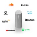 Portable speaker Sonos ROAM SL white Moc 0 W