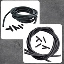 UNIVERSAL CABLE FOR WASHERS 2M CONNECTORS SET 