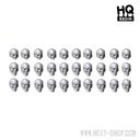 Набор для основы человеческих черепов