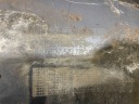 AUDI A6 C7 4G0 LIFT 14-18 SPOILER MOULURE DOUBLURE PARE-CHOCS ARRIÈRE ARRIÈREphoto 9