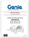 GENIE-INSTRUKCJE NAPRAWY-WSZYSTKIE MODELOS 