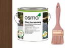 OSMO Olej do Tarasów 010 TERMODREWNO 2,5L GRATIS