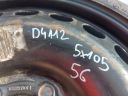 OPEL ASTRA J ZAFIRA C КОЛЕСО ДОКАТКА 115/70/16 92M 5X105 ET25 2160140  (18906846655) фото min 10