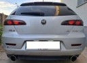 ГЛУШИТЕЛЬ ВЫХЛОП ВЫПУСКА ТРУБА ALFA ROMEO 159 114MM  фото 5