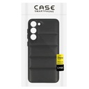Etui Leather 3D Case do Samsung Galaxy S23 Plus wzór 2 czarny Kod producenta 5900217977537