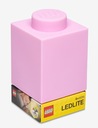 LEGO Classic Silikónová bloková nočná lampa - Ružová Vek dieťaťa 6 rokov +