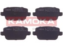 ZAPATAS PARTE TRASERA FORD MONDEO IV MK4 1.6-2.5 07-15 KUGA I MK1 2.0 2.5 08-12 