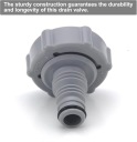 VALVE DRAIN Ø 32 MM ADAPTER DO ODPROWADZANIA WATER BASENOWEJ VALVE  photo 6