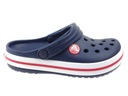 Klapki Crocs Crocband Clog K 204537 navy 32-33 J1