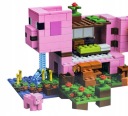 LEGO Minecraft 21170 Свинарник