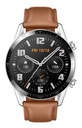 Smartwatch Huawei Watch GT 2 Classic brązowy Wysokość koperty 45.9 mm