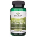 Swanson Kudzu Root 500mg 60 kapsułek Kod producenta SWA/057