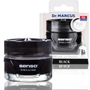 DR.MARCUS GEL BLACK DELUXE АВТОМОБИЛЬНЫЙ АРОМАТ ВКУС