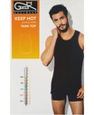 GATTA Tank Top Men Keep Hot k.:Black s.XL Kód výrobcu 0042114S4606