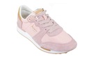 Sneakersy PEPE JEANS - PLS30861 różowy 36 Kod producenta 8433997688050