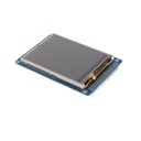TFT ЖК-дисплей 3,2 дюйма, 320 x 240 пикселей, устройство чтения карт SD