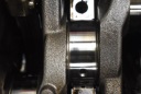 BLOC BAS MOTEUR ARBRE M9RA700 RENAULT MEGANE SCENIC 2 II 2.0 DCI 150 KM LIFTphoto 16
