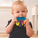 Hryzátko s hrkálkou senzorické vodné pre bábätká Montessori logopedické Ďalšie informácie žiadne