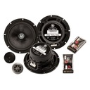 АВТОМОБИЛЬНЫЕ ДИНАМИКИ DLS MB6.2 АУДИОСИСТЕМА 80ВТ 165ММ ДВУХПОЛОСНАЯ