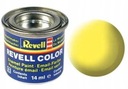 Revell farba email farba žltá mat 32115