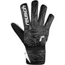 ВРАТАРСКИЕ ПЕРЧАТКИ REUSCH ATTRAKT STARTER SOLID JUNIOR РАЗМЕР 6.5 7700