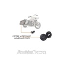 САБВУФЕР DO HARLEY-DAVIDSON SBW 300W ABS PRECISION POWER NR: 999389  (17482142521) фото min 5