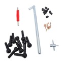 Інструменти 33Pcs 2D