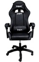Игровое кресло K3B R-Sport для геймера + массажер
