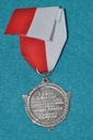 Medal stowarzyszenia weteranów armii polskiej Oryginał kopia