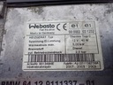 WEBASTO CALEFACCIÓN POSTOJOWE BMW 7 E65 E66 4.4D 