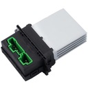 CITROEN C2 C3 C5 207 406 СОПРОТИВЛЕНИЕ РЕЗИСТОРА ВЕНТИЛЯТОРА