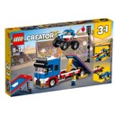 LEGO CREATOR 31085 КАРКАР-ШОУ