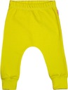 Шорты BAGGY Салатовый размер 92 KLEKLE