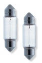 OSRAM ЛАМПА C5W ОРИГИНАЛЬНАЯ 12V 5W 1PC SV8.5-8