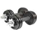 15 кг (2x7,5 кг) ENERO FIT CASE