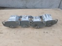 CHARNIÈRES PORTES OPEL VIVARO B 93458938photo 5