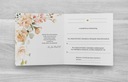 Свадебные пригласительные на ГОТОВУЮ свадьбу с конвертом ФГ33