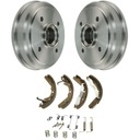 БАРАБАНЫ + КУЛАЧКИ + ПРУЖИНЫ DAEWOO MATIZ SPARK