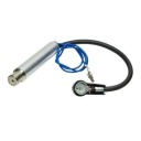 ISO гнездо / угловой адаптер 95709