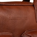 Beltimore pánska kožená taška Veľký hnedý notebook J15 hnedá, béžová Pohlavie Výrobok pre mužov