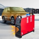 ОПАЛЕННЯ ВОДЯНЕ АВТО НАГРІВАЧ 12V 5KW - NIEZALEZNE ОПАЛЕННЯ АВТОНОМНИЙ  фото 13