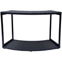 Szafka bez drzwi THUNDER do okrągłego JACUZZI