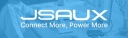АДАПТЕР USB TYPE C К ПОРТУ ДИСПЛЕЯ 4K 60 Гц JSAUX