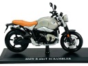 BMW R NineT Scrambler BASIC 1:12 модель Maisto 32701