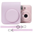 Чехол Artnico для Instax Mini 12, розовый