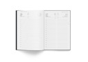 Ежедневный календарь для заметок Boss's Notebook A5 Notebook Navy Blue 2024