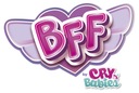 Интерактивная кукла BFF CRY BABIES БРУНИ - IMC908383 - TM TOYS